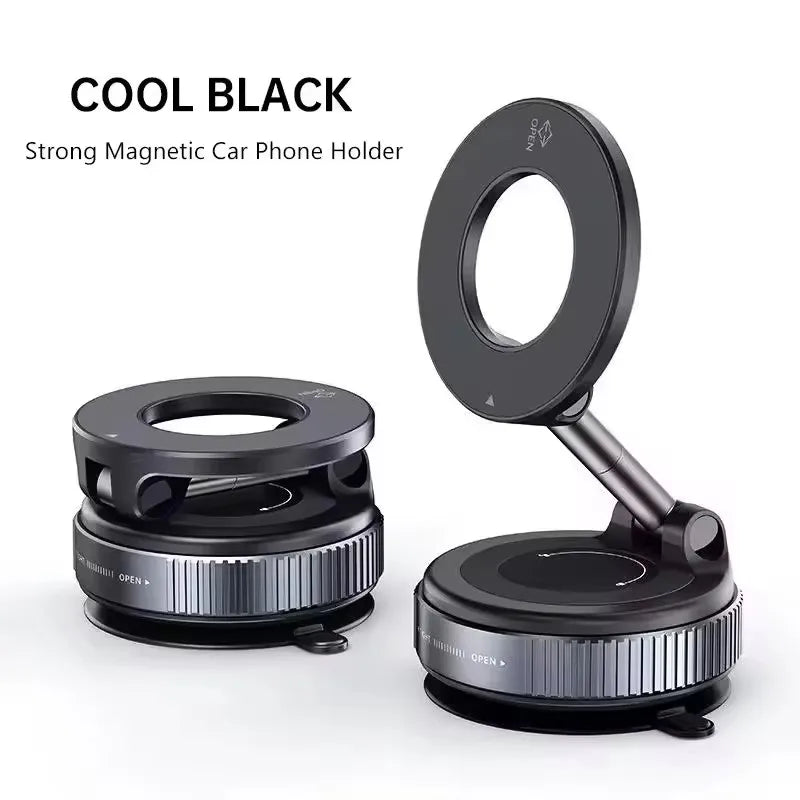 Magnetic Car Phone Holder 360