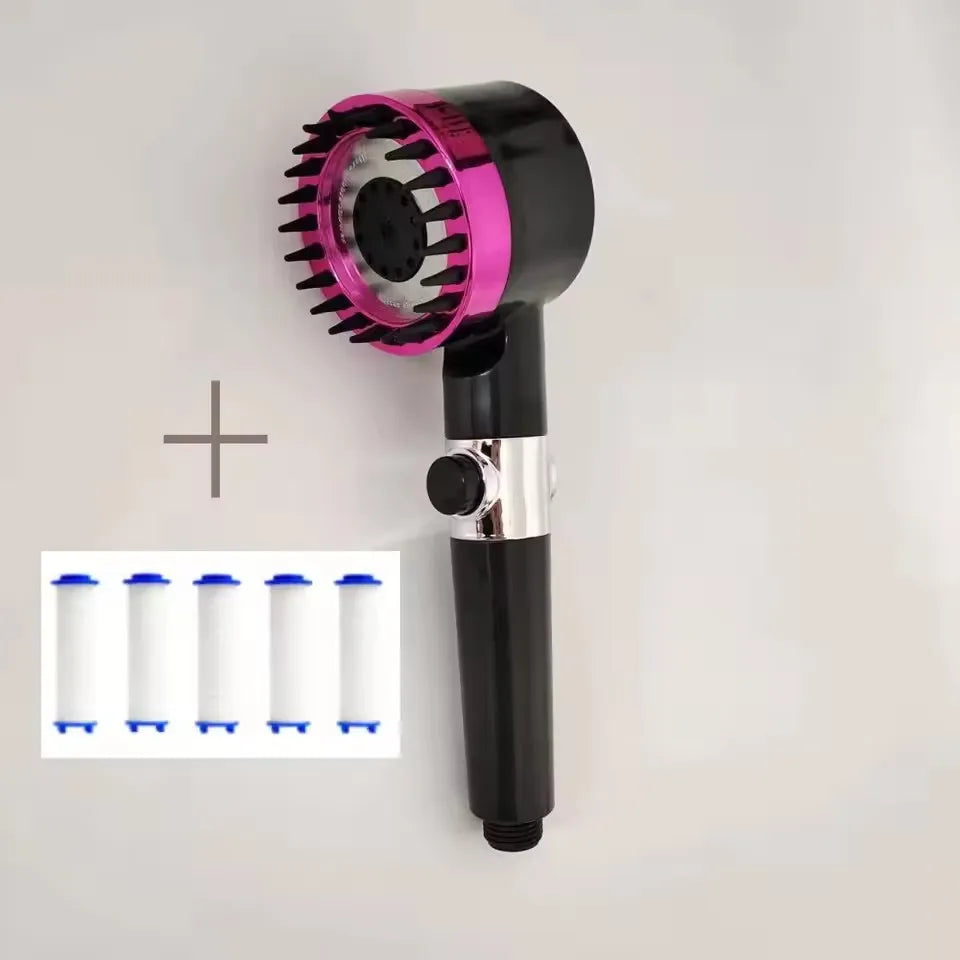 High-Pressure Shower Head