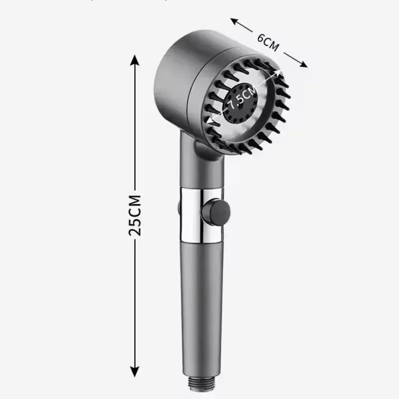 High-Pressure Shower Head