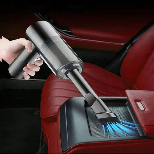 Handheld Car Vacuum Cleaner, 15000Pa Portable Cordless,
