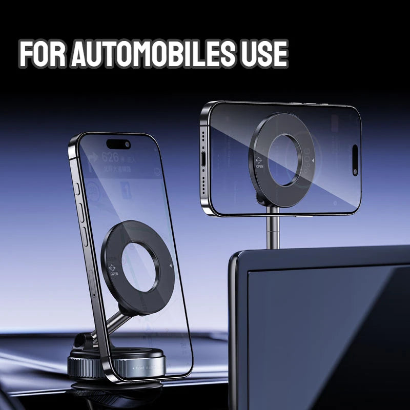 Magnetic Car Phone Holder 360°