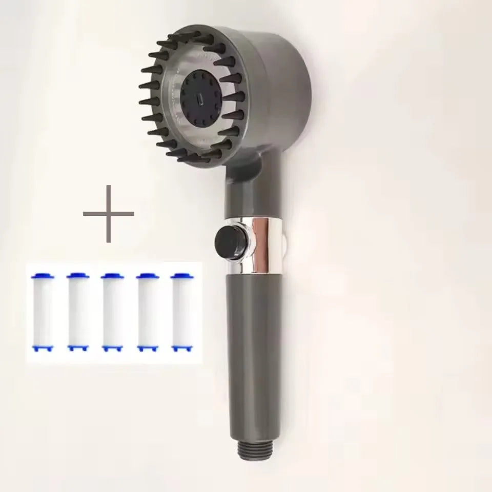 High-Pressure Shower Head