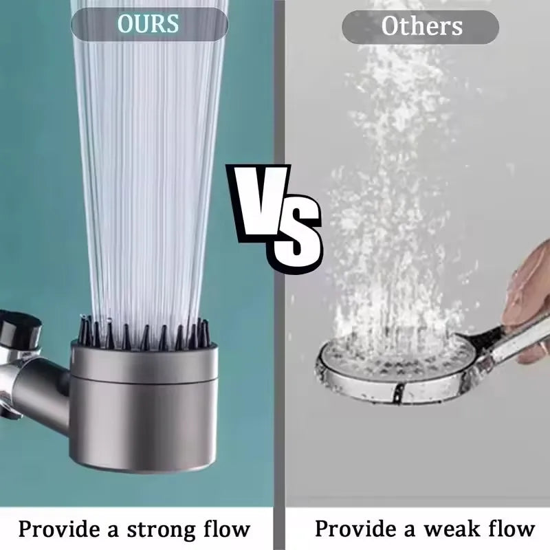 High-Pressure Shower Head