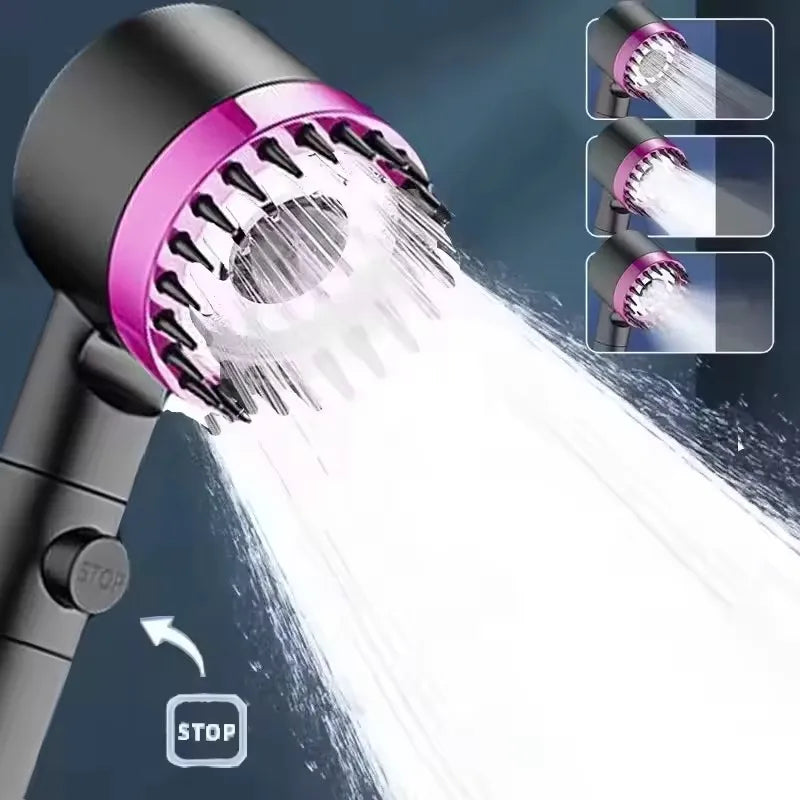 High-Pressure Shower Head