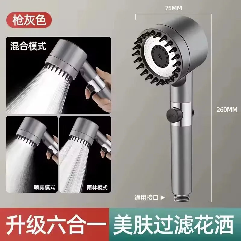 High-Pressure Shower Head