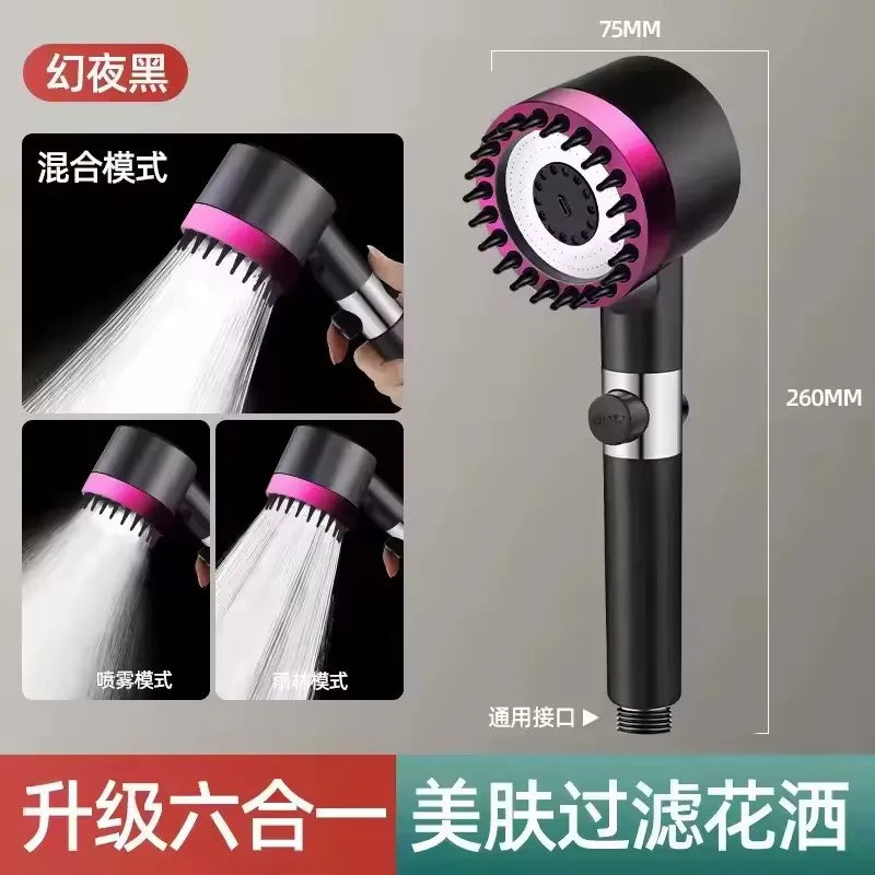 High-Pressure Shower Head