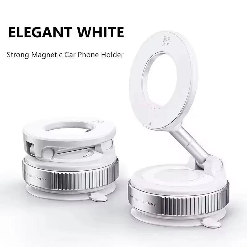 Magnetic Car Phone Holder 360