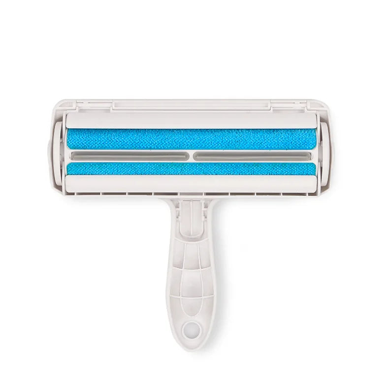 Remover Roller - Dog & Cat Fur Remover with Self-Cleaning Base