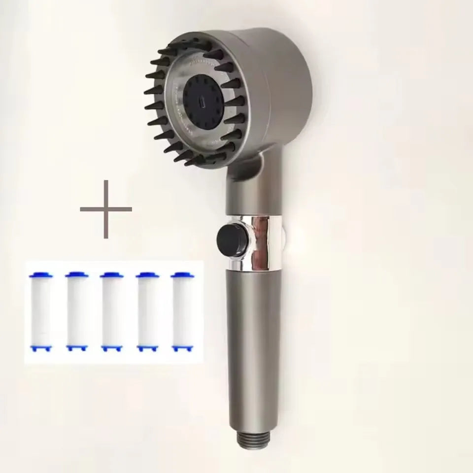 High-Pressure Shower Head