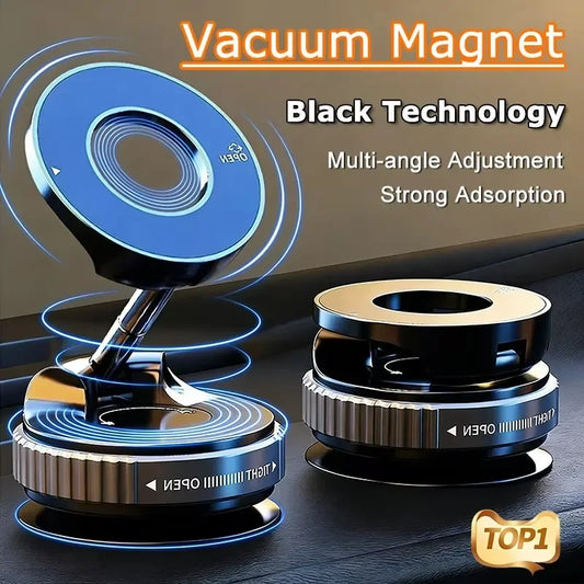 Magnetic Car Phone Holder 360