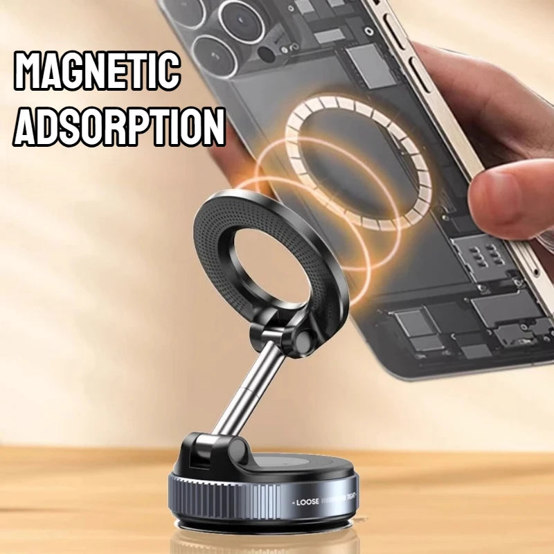 Magnetic Car Phone Holder 360°